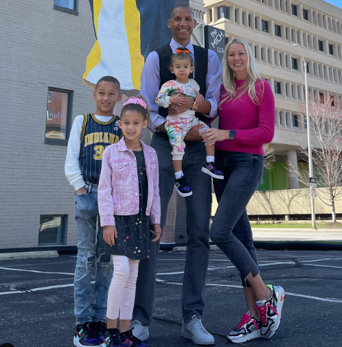 Who Is Reggie Miller's Wife? Details About The Couple's Relationship