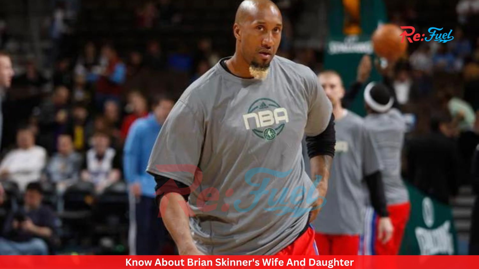 Know About Brian Skinner's Wife And Daughter