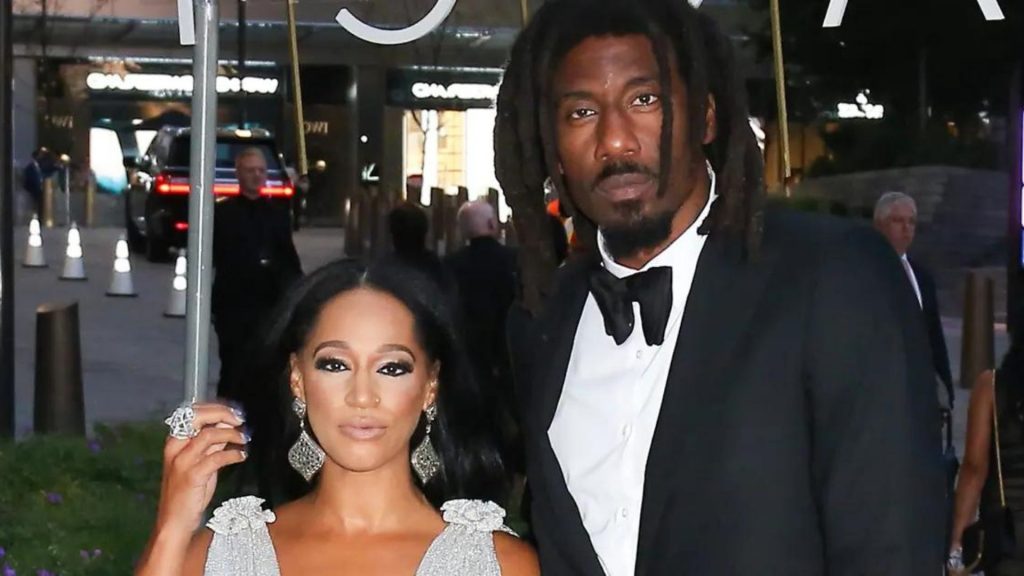 Meet Amar'e Stoudemire's Wife, Alexis Welch: The Couple Is Now Divorced 
