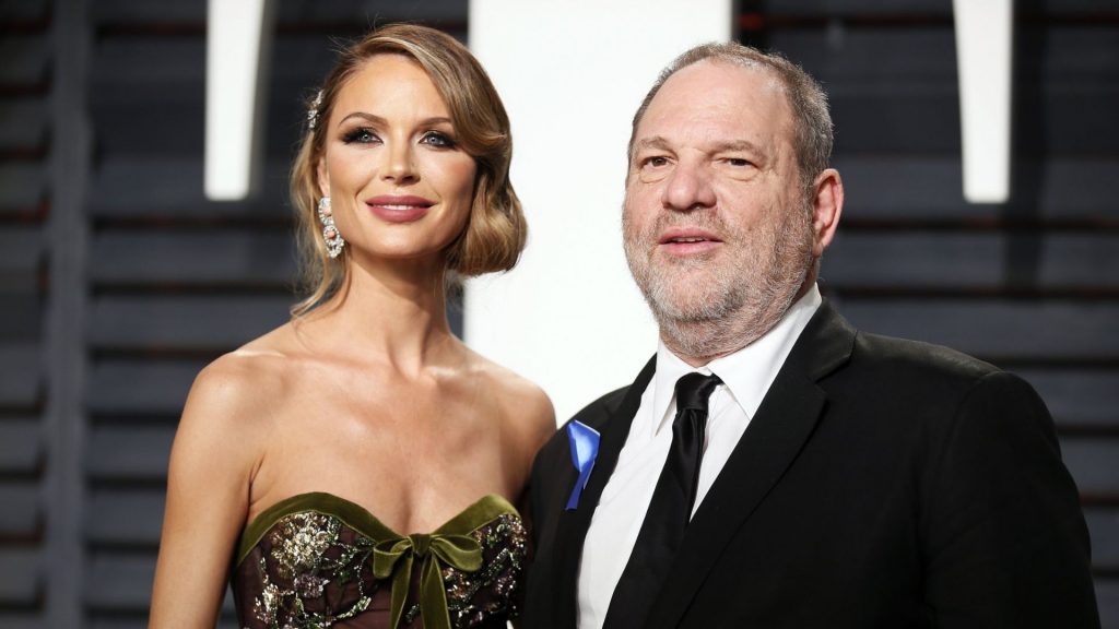 Who Is Harvey Weinstein's Wife? Here's The Reason Behind Their Separation 