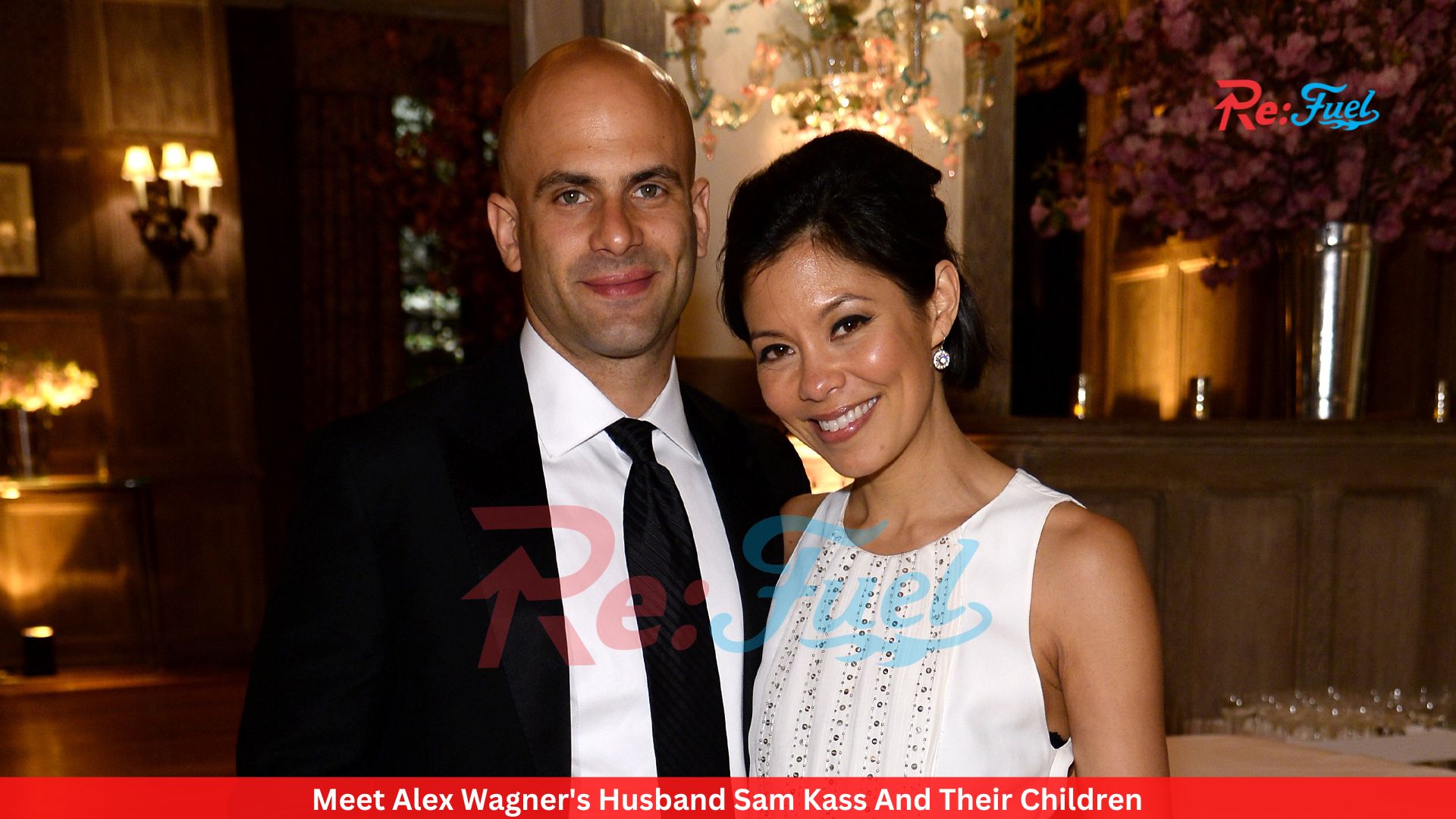 Meet Alex Wagner's Husband Sam Kass And Their Children