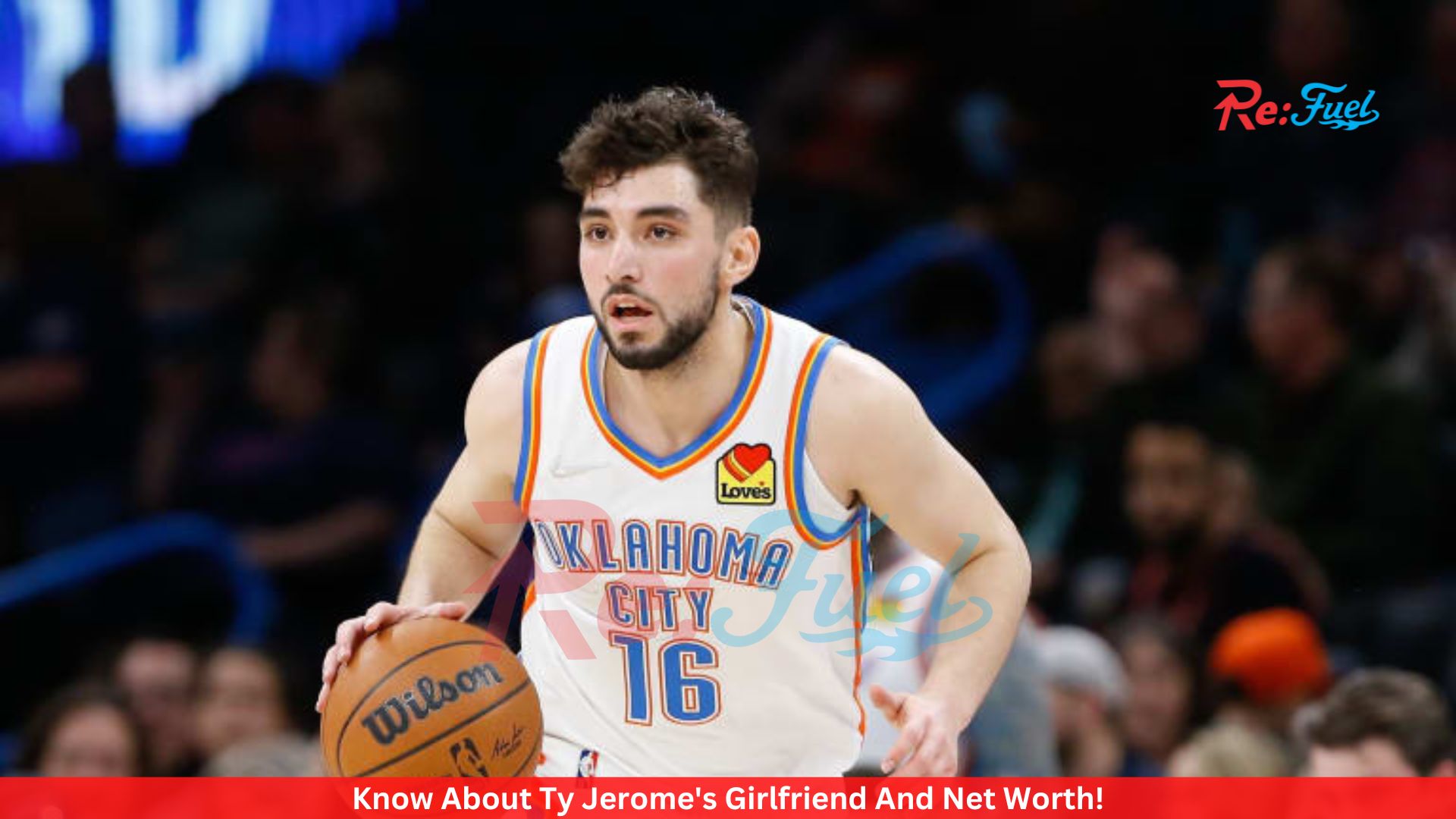Know About Ty Jerome's Girlfriend And Net Worth!
