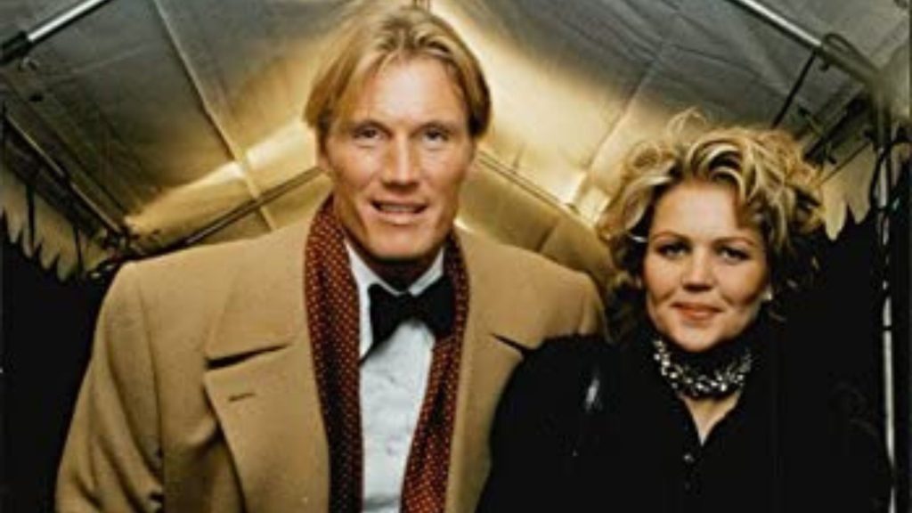 Who Is Dolph Lundgren's Wife? He Is Engaged To Emma Krokdal