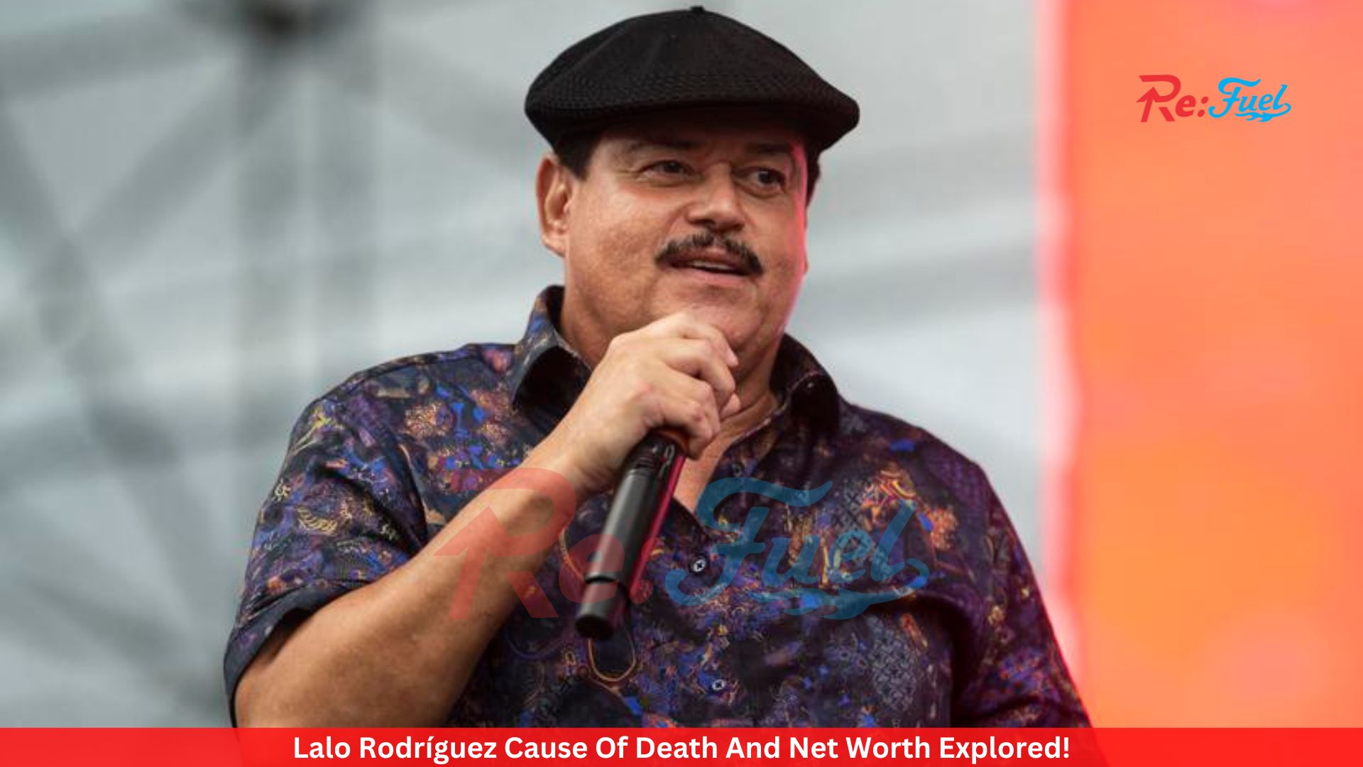 Lalo Rodríguez Cause Of Death And Net Worth Explored!