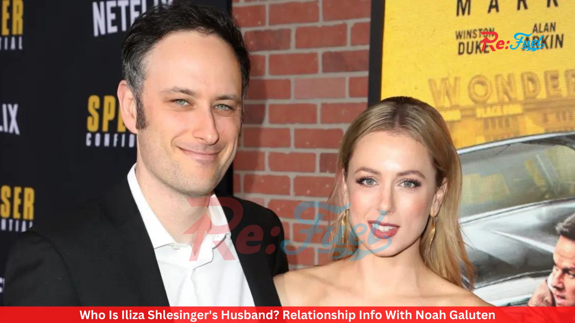 Who Is Iliza Shlesinger's Husband? Relationship Info With Noah Galuten