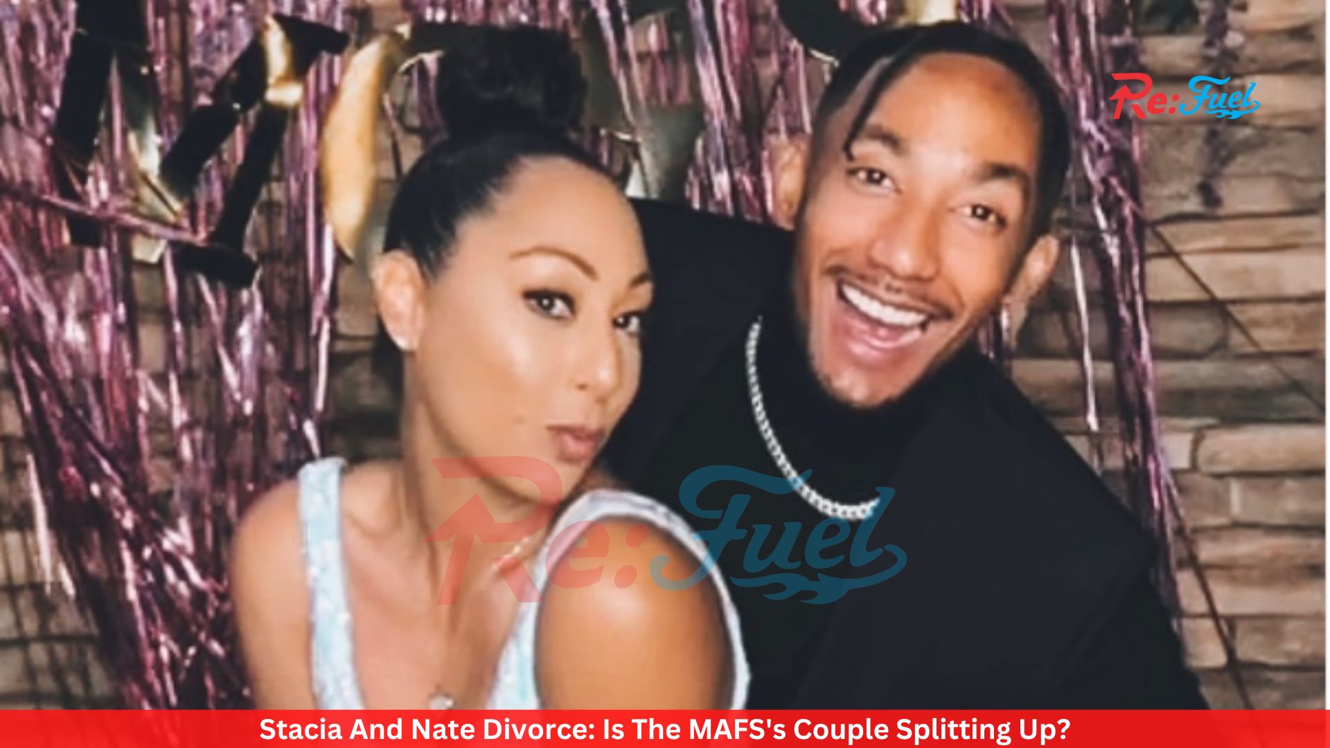 Stacia And Nate Divorce: Is The MAFS's Couple Splitting Up?