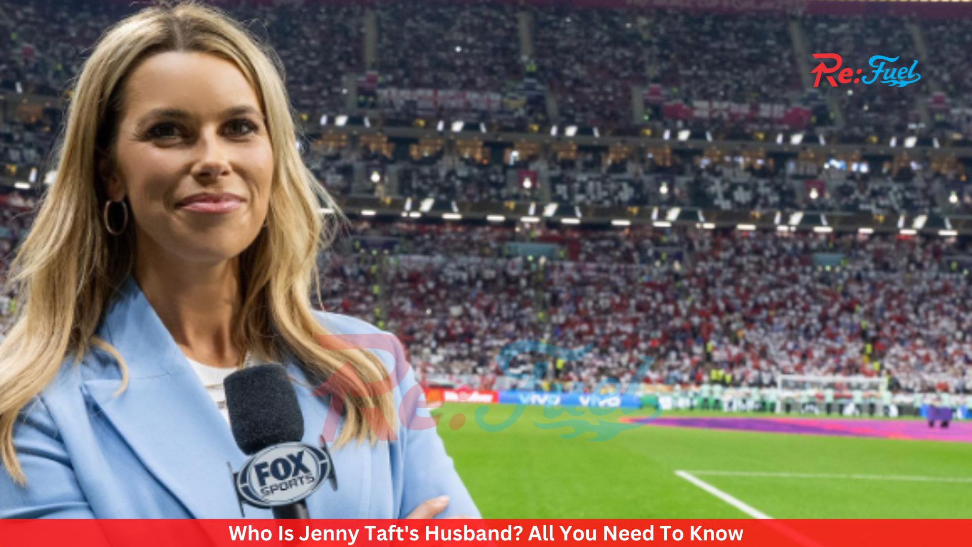 Who Is Jenny Taft's Husband? All You Need To Know