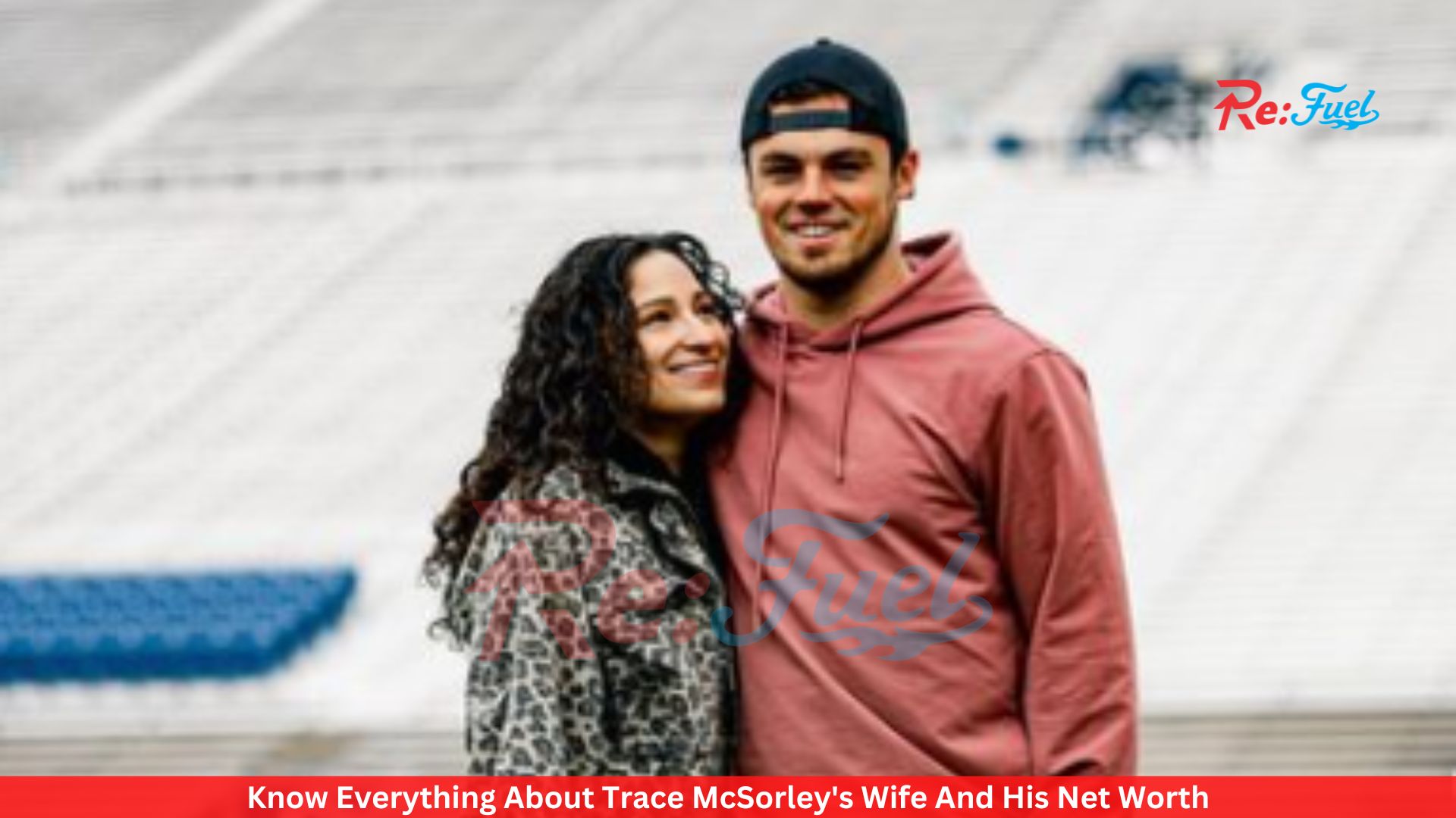 Know Everything About Trace McSorley's Wife And His Net Worth
