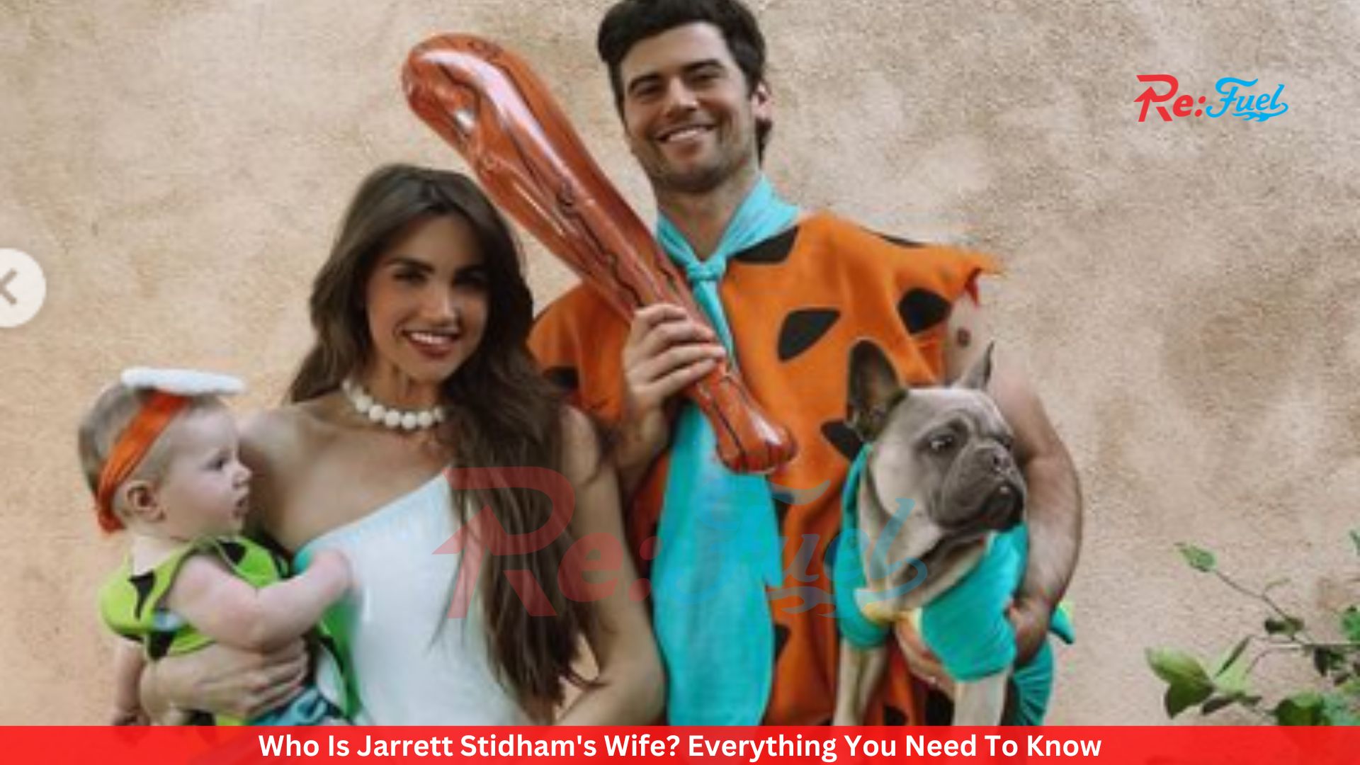 Who Is Jarrett Stidham's Wife? Everything You Need To Know