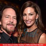 Know About Eddie Vedder's Wife And Net Worth!