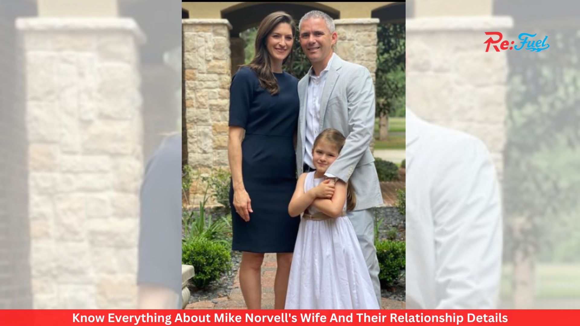 Know Everything About Mike Norvell's Wife And Their Relationship Details