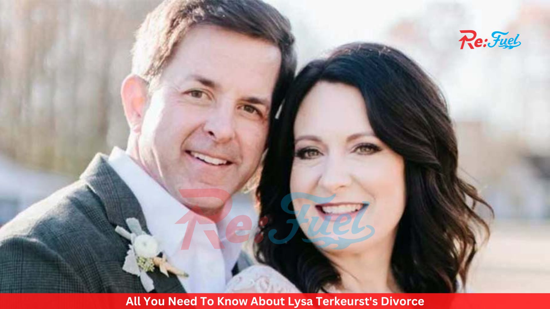 All You Need To Know About Lysa Terkeurst's Divorce