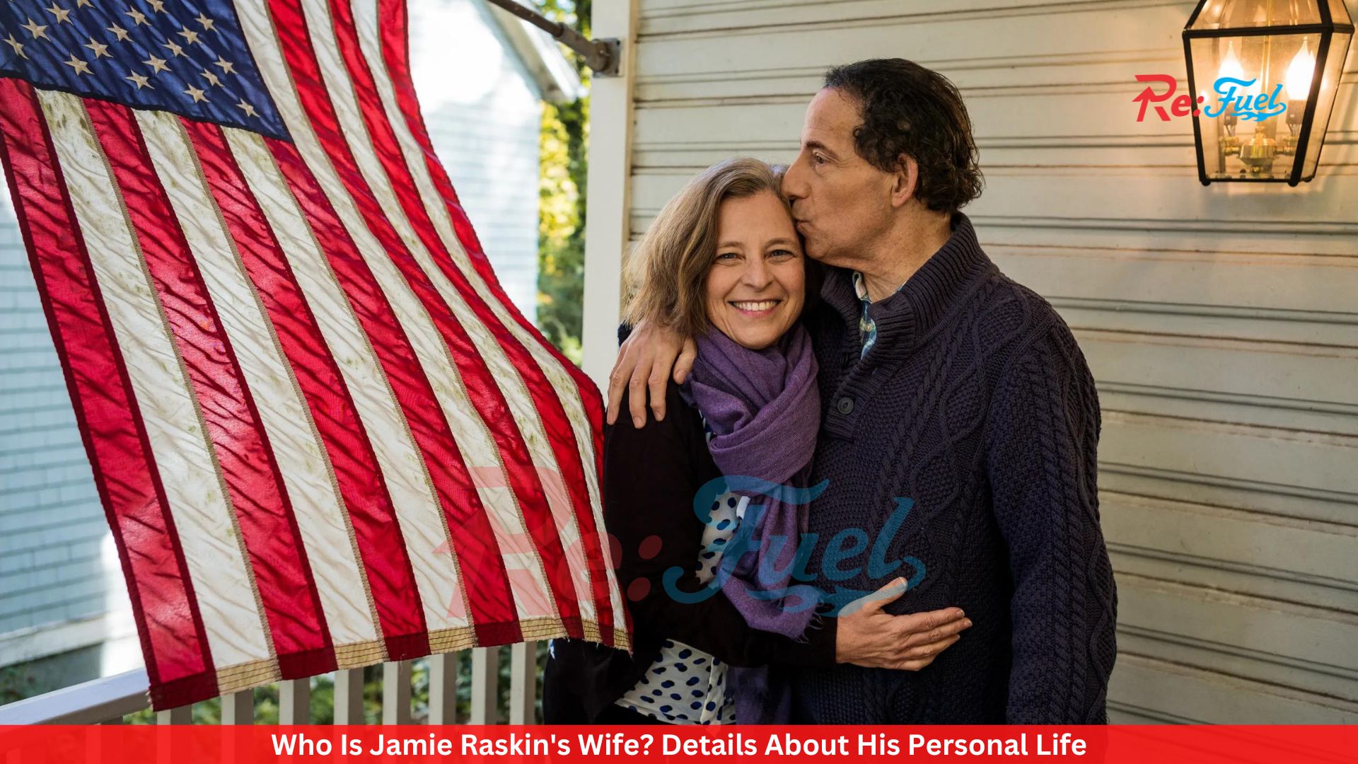 Who Is Jamie Raskin's Wife? Details About His Personal Life
