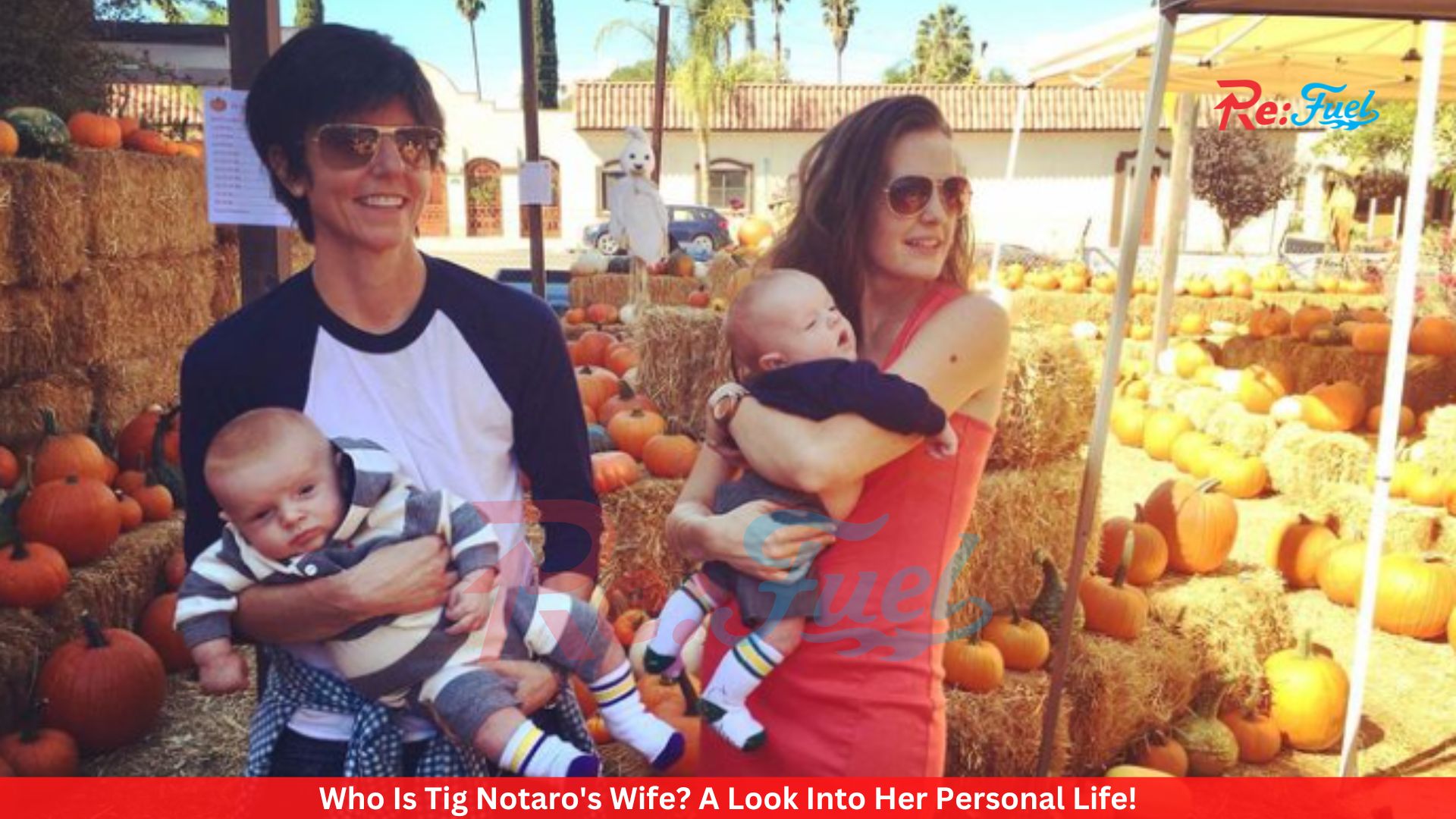 Who Is Tig Notaro's Wife? A Look Into Her Personal Life!