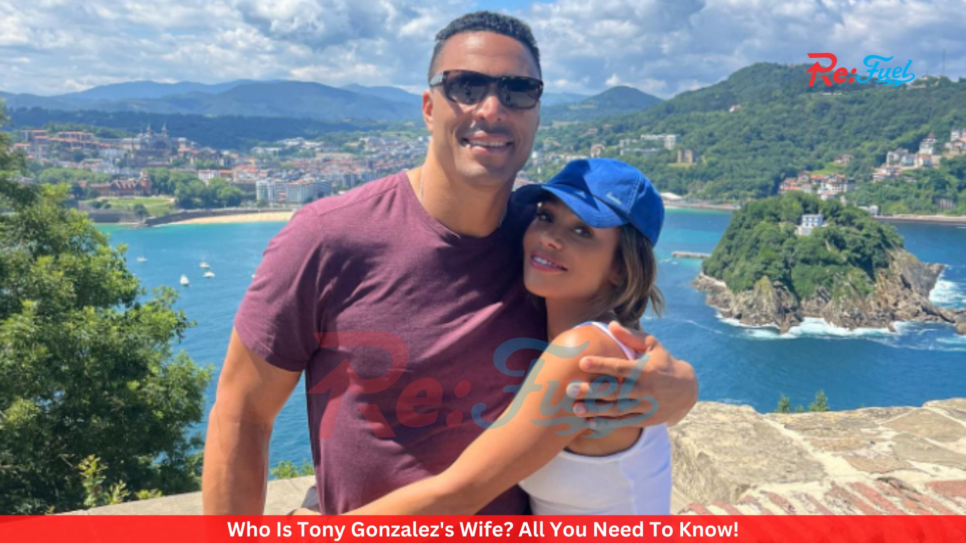 Who Is Tony Gonzalez's Wife? All You Need To Know!