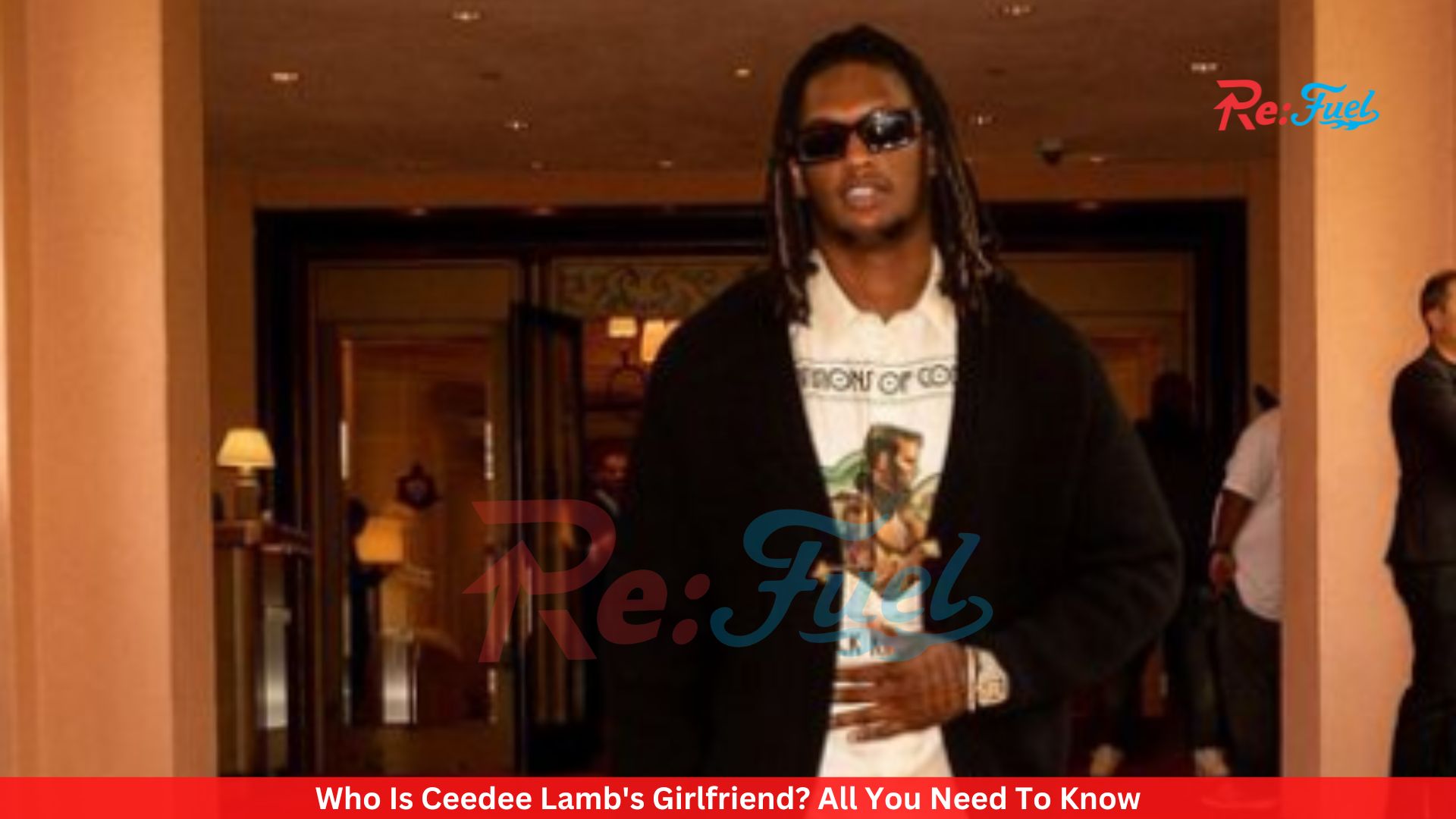 Who Is Ceedee Lamb's Girlfriend? All You Need To Know
