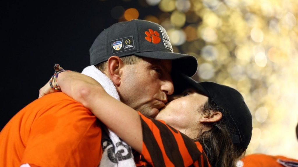 Who Is Dabo Swinney's Wife? All You Need To Know