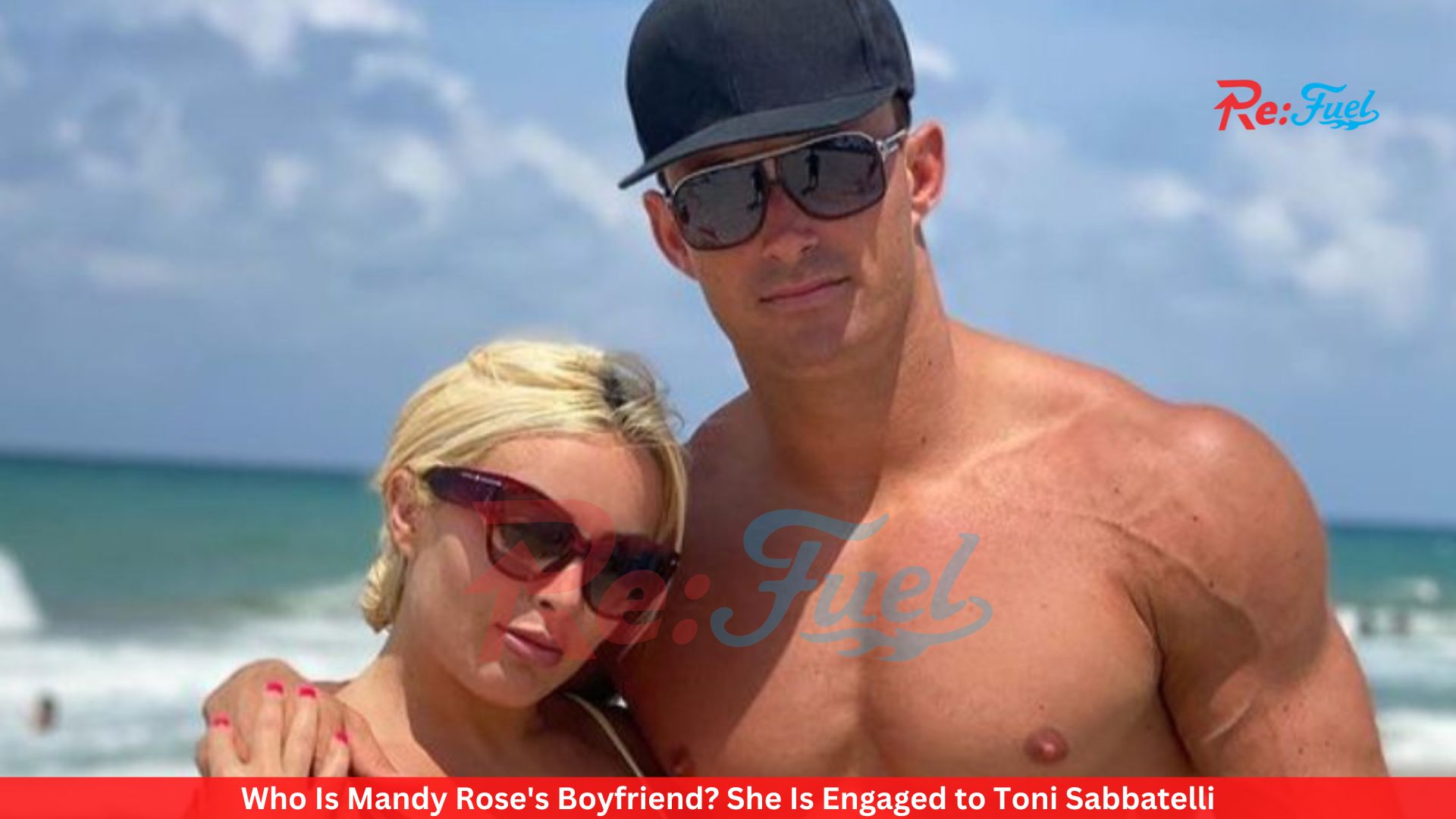 Who Is Mandy Rose's Boyfriend? She Is Engaged to Toni Sabbatelli