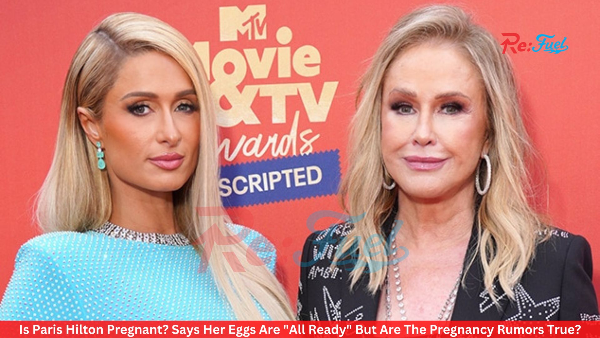 Is Paris Hilton Pregnant? Says Her Eggs Are "All Ready" But Are The Pregnancy Rumors True?