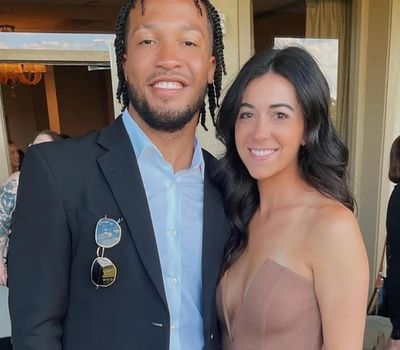 Who Is Jalen Brunson's Girlfriend? A look Into Couples Life
