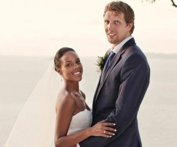 Meet Dirk Nowitzki's Wife, Jessica Olson: An Insight Into Their Personal Life