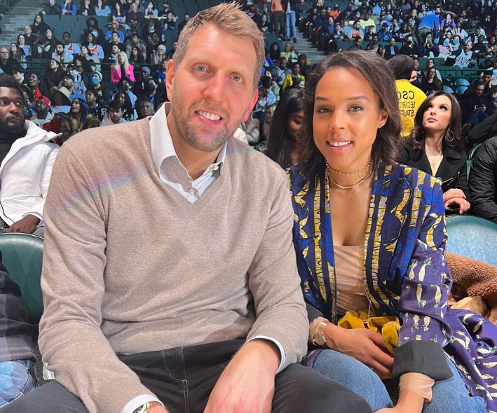 Meet Dirk Nowitzki's Wife, Jessica Olson: An Insight Into Their Personal Life