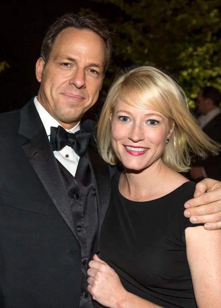 Meet Jake Tapper's Wife: Complete Info About Their Relationship