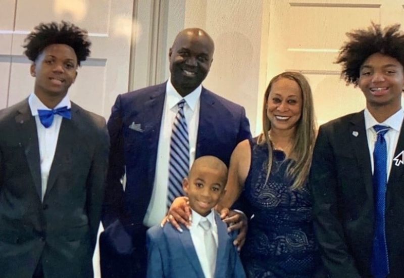 Know Everything About Todd Bowles' Wife And His Children