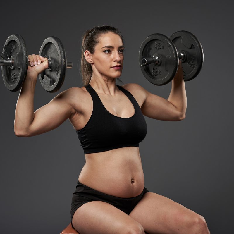 Postpartum Weight Loss: How Leadership And Motivation Can Help You Become Fit Again!