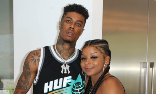 The On & Off Relationship Between Blueface And His Girlfriend Explored!