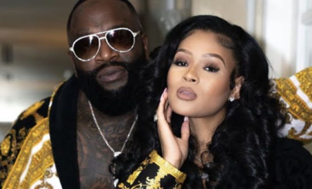 Who Is Rick Ross' Girlfriend? Is He Dating Pretty Vee?