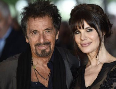 Who Is Al Pacino's Wife? Meet His Girlfriend Noor Alfallah