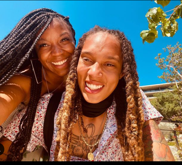 Who Is Brittney Griner's Wife? All You Need To Know About Cherelle Griner