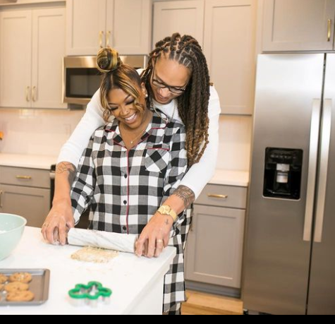 Who Is Brittney Griner's Wife? All You Need To Know About Cherelle Griner
