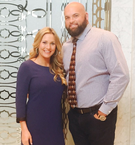 Who Is Andrew Whitworth's Wife? All You Need To Know!