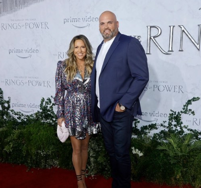Who Is Andrew Whitworth's Wife? All You Need To Know!