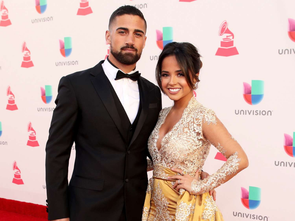 Who Is Becky G Boyfriend? Is She Engaged To Sebastian lletget?