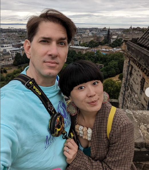 Who Is Atsuko Okatsuka's Husband? Meet Ryan Harper Gray
