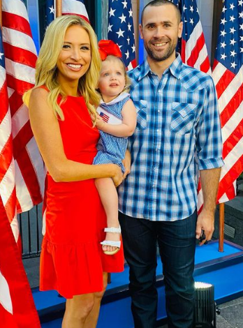 Meet Kayleigh McEnany's Husband: The Couple Blessed With Baby Boy