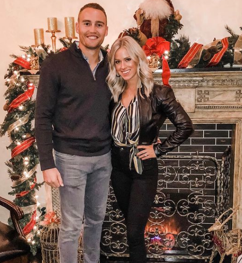 Know About Brandon Nimmo's Wife, Chelsea Bradley!