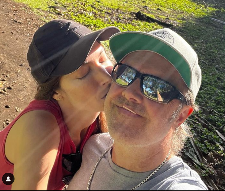Know About Lars Ulrich's Wife, Jessica Miller