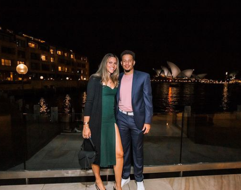 Know About Seth Curry's Wife, Complete Relationship Details