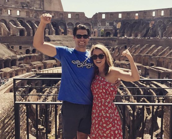 Who Is Molly McGrath's Husband? She's Expecting Her Second Child!