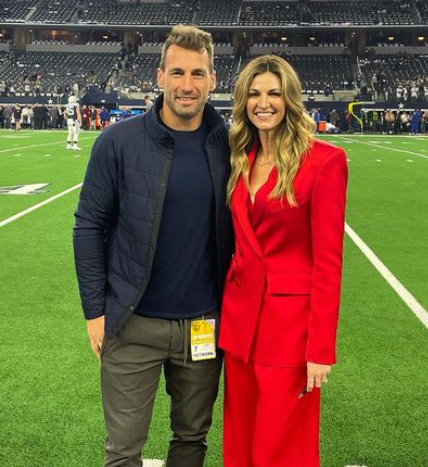 Who Is Erin Andrews's Husband? A Look Inside The Couple's Relationship