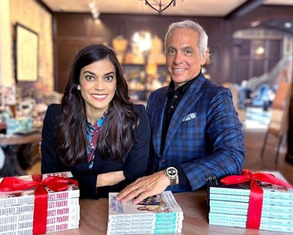 Know About Geoffrey Zakarian's Wife And Children!