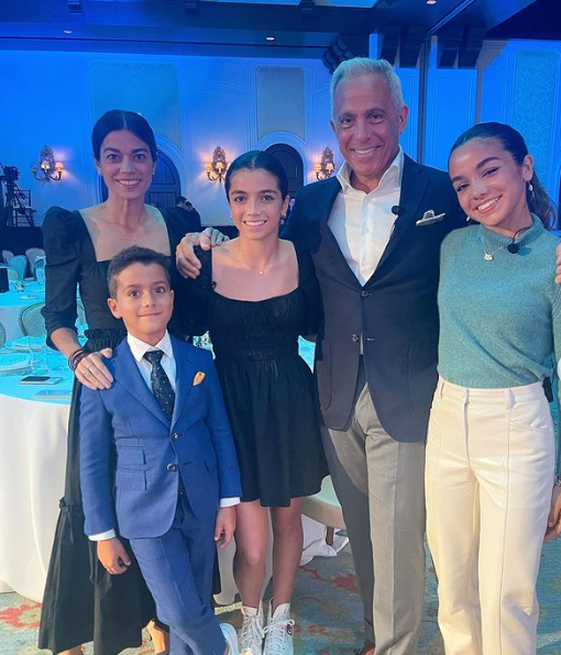 Know About Geoffrey Zakarian's Wife And Children!