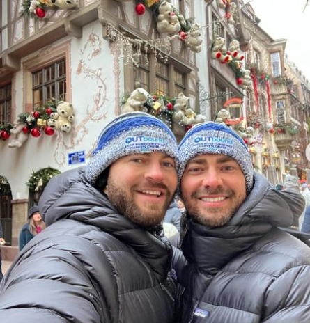 Who Is Jonathan Bennett Husband? Relationship Details With Jaymes Vaughan