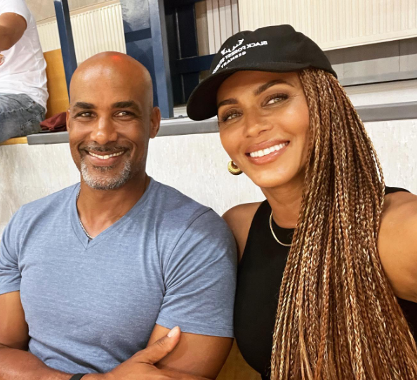 Know Everything About Boris Kodjoe's Wife, And Their Relationship