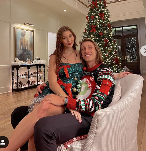 Who Is Trevor Lawrence's Wife? Relationship Details With Marissa Mowry