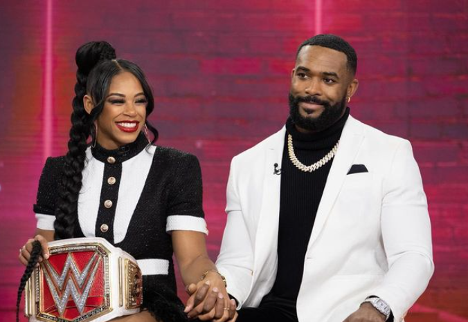 Who Is Bianca Belair's Husband? Know About Kenneth Crawford